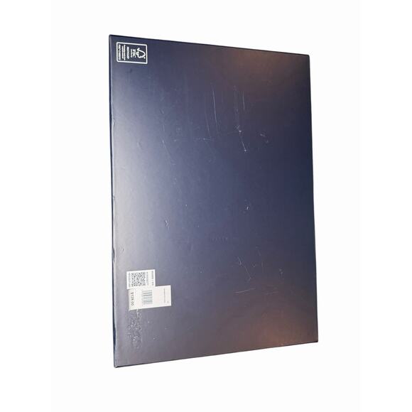 Tommy Hilfiger 2-Piece Tote Bag & Coin Purse Gift Set Navy/Red New in Box - Picture 5 of 11